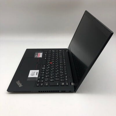 【大分店】中古  LENOVO ThinkPad X13 (AMD Ryzen 5 Pro 4650U 2.10GHz/32GB/SSD256GB/-/オンボード/13.3/1920x1080/Wi-Fi/WEBCAM/W11P/Microsoft Office Home and Business 2024) 184183 