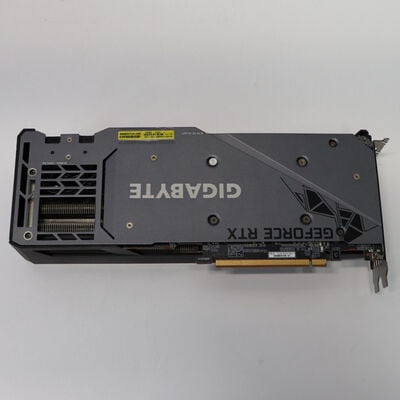 【札幌店】中古  GIGABYTE GV-N3070GAMING OC-8GD (RTX3070 8G) 143899 