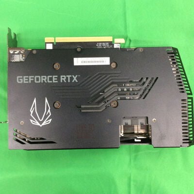 【川崎店】中古  ZOTAC ZT-A30710E-10P (RTX3070 8GB) 3170006719 