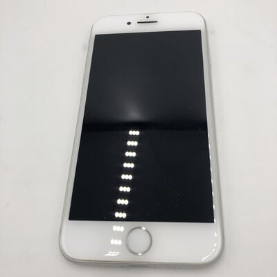 【盛岡都南店】中古  【au】 iPhone8 4.7インチ 64GB (シルバー)  MQ792J/A 135669 