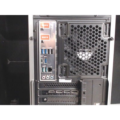 【前橋ｲﾝﾀｰｱｶﾏﾙ店】中古  GALLERIAデスクトップ(i7 12700/16GB/SSD1TB/RTX3060Ti/W11H) 4540002000 