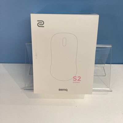 【博多店】中古  BENQ ZOWIE S2 DIVINA VERSION PINK (有線 ｹﾞｰﾐﾝｸﾞﾏｳｽ) 3310006497 