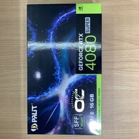 中古  Palit NED408SS19T2-1032S(RTX4080Super Infinity3OC 4720001420 