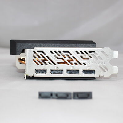【通販センター】中古  ASRock RX7700XT CL 12GO(RX7700XT Challenger OC) 3480035485 