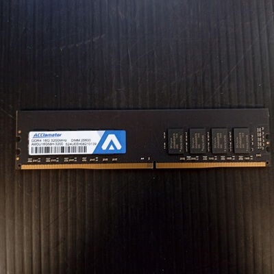 【大須店】中古  PC4-25600 16GB デスクトップ用 140728 