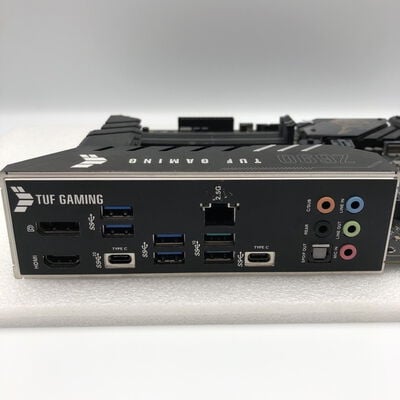 【甲府飯田店】中古  ASUS TUF GAMING Z690-PLUS D4 (Z690 1700 ATX DDR4) 4720002636 