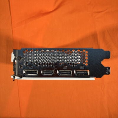 【なんば店】中古  MSI GeForce RTX 4060 VENTUS 2X WHITE 8G OC 3280021470 