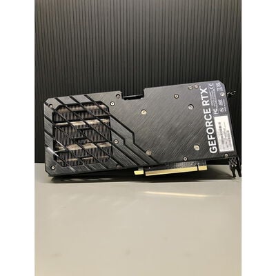 【座間相武台】中古  Palit NED4070019K9-1047D (GeForce RTX 4070 Dual 12GB) 4510001816 