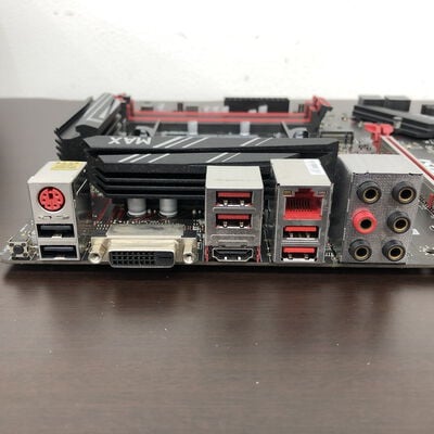 【長野稲里店】中古  MSI B450 GAMING PLUS MAX  5110000338 