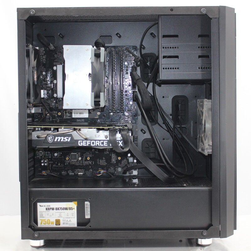 中古 Original PC(Intel Core i7 11700KF/32GB DDR4 (PC4)/SSD1TB/なし