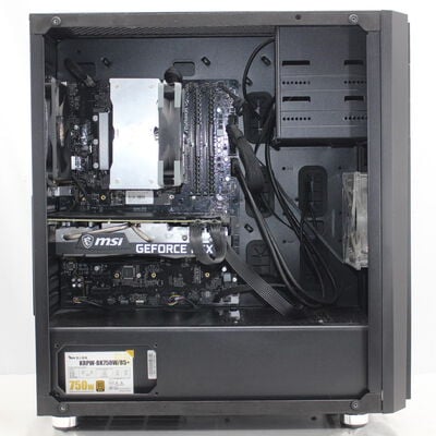 【通販センター】中古  Original PC(Intel Core i7 11700KF/32GB DDR4 (PC4)/SSD1TB/なし/NVIDIA GeForce RTX 3070 8GB/W11H64 MAR) 199914 