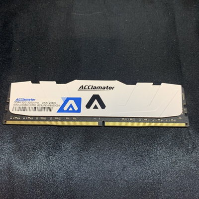 【横浜駅前店】中古  PC4-25600 32GB デスクトップ用(DDR4-3200) 143224 