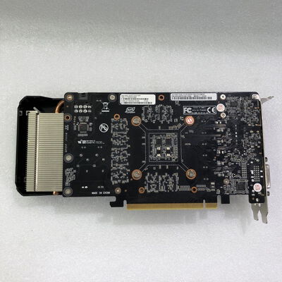 【甲府飯田店】中古  Palit NE6166TS18J9-1160A(GTX1660Ti 6GGD61D1H1P) 4720001705 