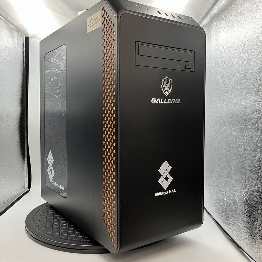 【中古】3DCGレイヤーPSD 9 「空ワイド」 GALLERIA (THIRDWAVE)の中古ゲーミングデスクトップPC一覧（846件