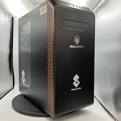【新潟店】中古  THIRDWAVE GALLERIA SHA7C-R36(i7 11700/32GB/SSD1TB/HDD2TB/RTX3060 12GB/W11H) 3290007538 