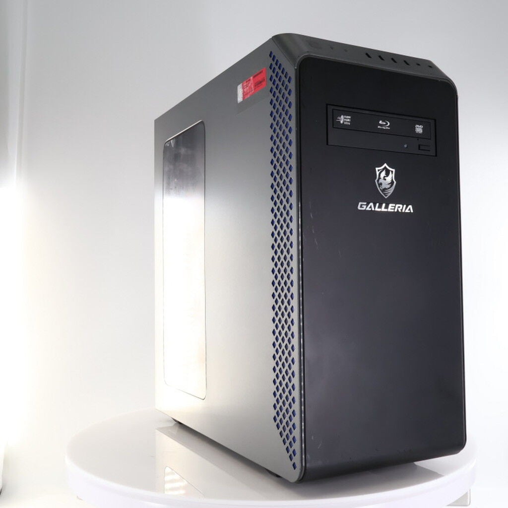 中古ゲーミングデスクトップPC,GALLERIA」の検索結果｜パソコン（PC