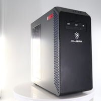 中古  GALLERIA XA7C-R37(i7 11700/32GB/SSD1TB/RTX3070/W11H) 3410014106 