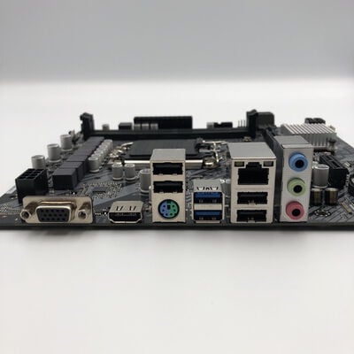 【甲府飯田店】中古  ASRock H610M-HVS/M.2 R2.0 (H610 1700 mATX DDR4) 4720002755 