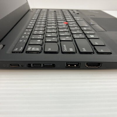 【秋葉原本店】中古  Lenovo_ThinkPad_X1_Carbon_6th_Gen(Core_i7-8650U/16GB/SSD1TB/W11P) 3410013673 