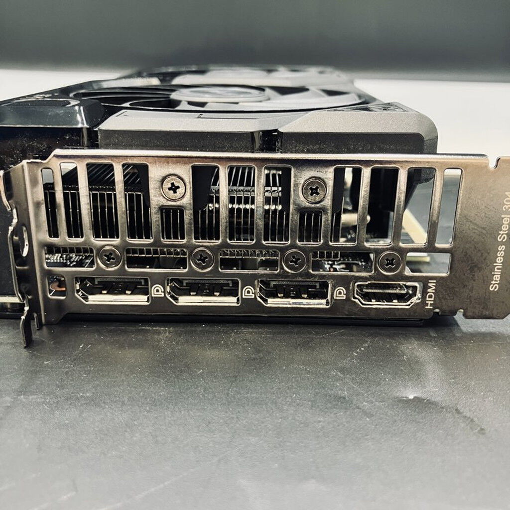 中古 ASUS DUAL-RTX4060TI-O16G-EVO (RTX4060Ti 16G) 175535 （394710