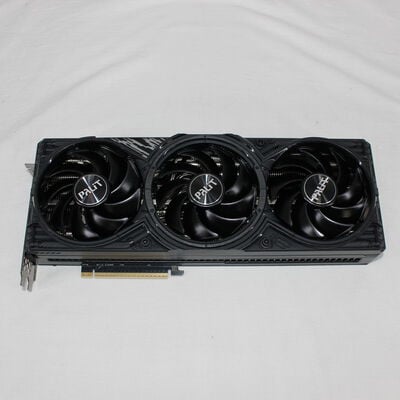 中古  Palit NE75080019T2-GB2031A (RTX5080 GamingPro 16GB) 176534 