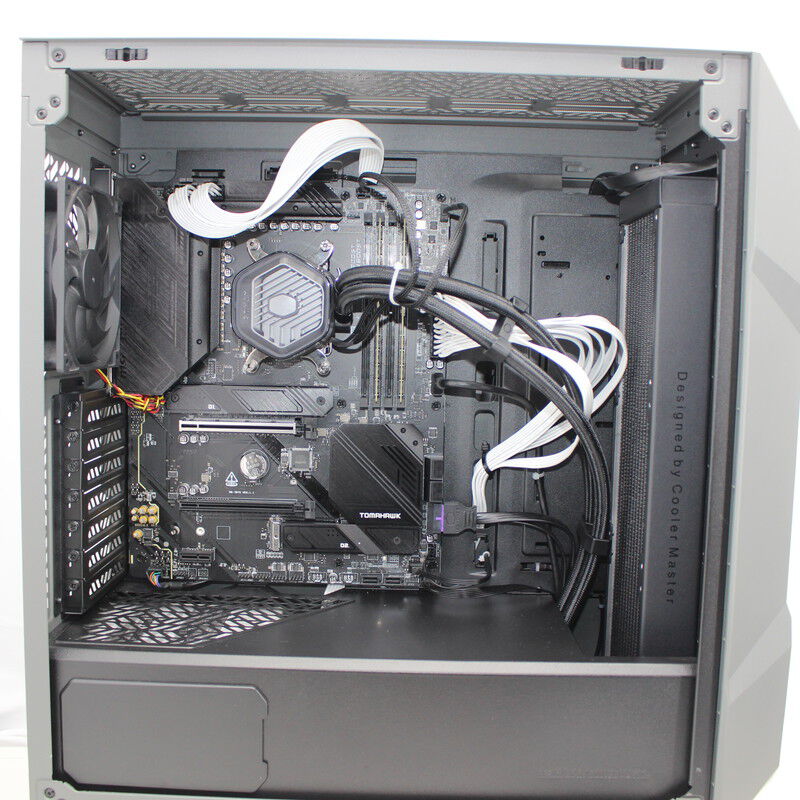 中古 Original PC(AMD Ryzen 9 9900X/64GB DDR5 (PC5)/SSD500GB/なし