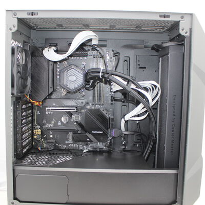 【通販センター】中古  Original PC(AMD Ryzen 9 9900X/64GB DDR5 (PC5)/SSD500GB/なし/オンボード/W11H64 MAR) 197259 