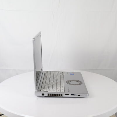 【通販センター】中古  Panasonic CF-SV1S14KS(Intel Core i7 1185G7 3.00GHz/32GB DDR4/SSD256GB/-/オンボード/12.1/1920x1200/GbE/Wi-Fi/WEBCAM/W11H/VBT) 200216 