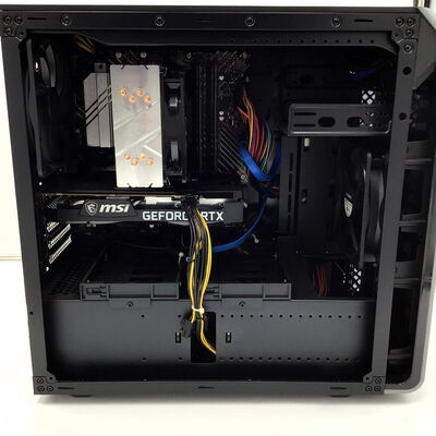 【白山FM松任店】中古  GALLERIA RM5C-R36T(i5 12400/16GB/SSD512GB+256GB/なし/RTX3060Ti/W11H) 4950001144 
