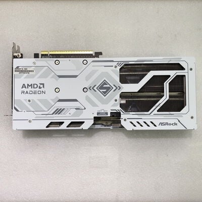 【甲府飯田店】中古  ASRock RX9060XT SL 16GO(RX9060XT Steel Legend 16G) 179896 