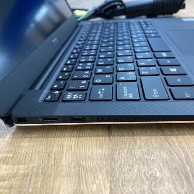 【姫路店】中古  DELL XPS 13 7390  (INTEL Core i5 10210U 1.6GHz/8GB/SSD256GB/-/オンボード/13.3/1920x1080/Wi-Fi/WEBCAM/W11H64) 180648 