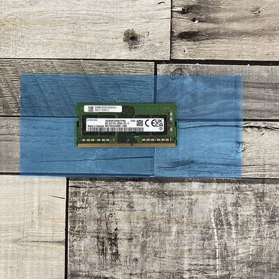 【広島店】中古  SAMSUNG M471A1G44AB0-CWE (SODIMM DDR4 PC4-25600 8GB)  3320005251 