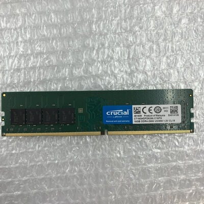 【秋葉原本店】中古  PC4-21300 16GB デスクトップ用(DDR4-2666) 135638 