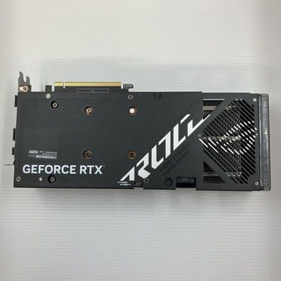 【秋葉原本店】中古  ASUS ROG-STRIX-RTX4060-O8G-GAMING (RTX4060 8GB) 158790 