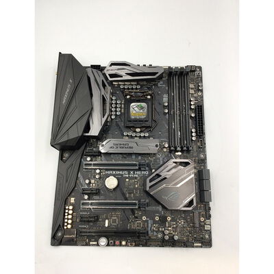 【座間相武台】中古  ASUS ROG MAXIMUS X HERO (WI-FI AC)(Z370 1151 ATX DDR4) 136223 