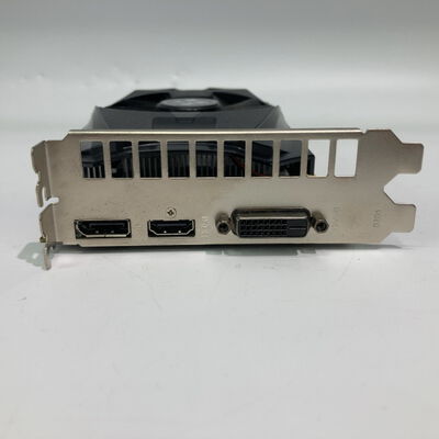 【札幌店】中古  玄人志向 GTX1050 Ti (GTX1050 Ti OC PCI-E 4GB GDDR5) 3210016200 
