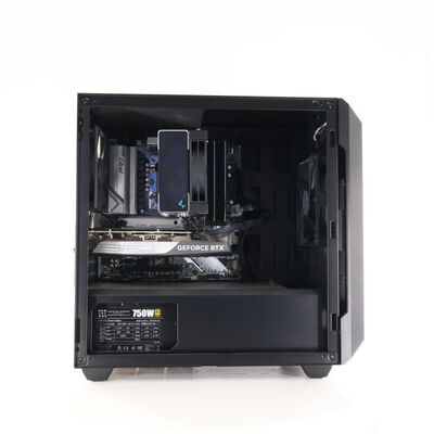 【秋葉原本店】中古  G-GEAR_GB7A-F245B/WE2(Ryzen 7 9700X/32GB/SSD1TB/RTX4070/W11H) 3410014336 