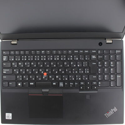 【通販センター】中古  LENOVO ThinkPad L15 Gen 1(Intel Core i5 10210U 1.60GHz/16GB DDR4/SSD256GB/-/オンボード/15.6/1920x1080/GbE/Wi-Fi/WEBCAM/W11H/VBT) 197164 