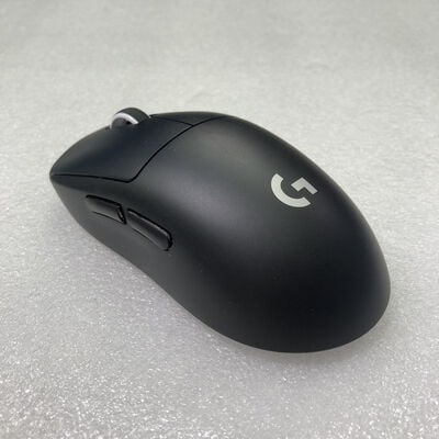 【甲府飯田店】中古  Logicool PRO X SUPERLIGHT 2 G-PPD-004WL-BKd 4720001616 