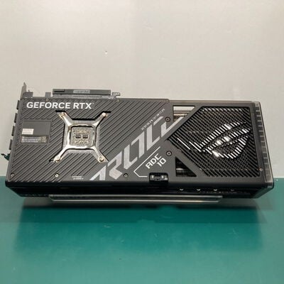 【富山本郷店】中古  ASUS ROG-STRIX-RTX4080S-O16G-GAMING（RTX4080SUPER 16GB） 3480039379 