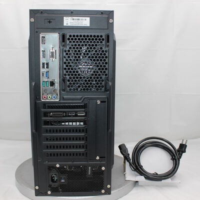 【通販センター】中古  Original PC(Intel Core i5 13500/16GB DDR5 (PC5)/SSD500GB/なし/NVIDIA GeForce GTX 1060 6GB/W11H64 MAR) 191913 