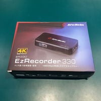 中古  AverMedia EzRecorder330 4700001120 