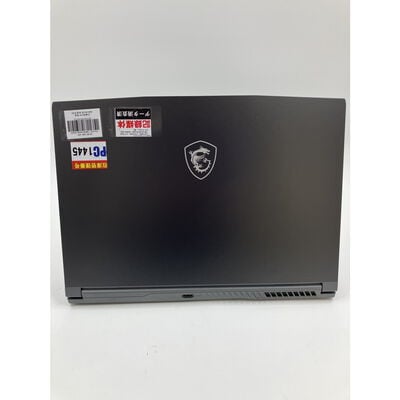 【秋葉原本店】中古  MSI　Thin15(i7-13620H/32GB/SSD500GB/RTX4060/W11H) 3410011966 