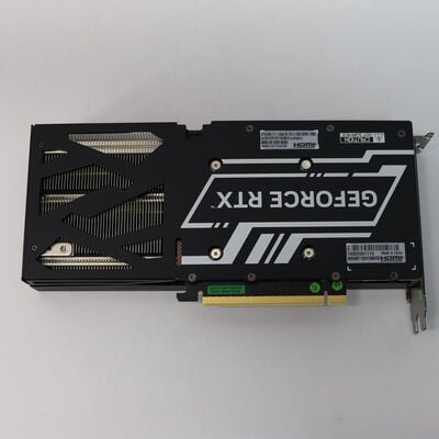 【札幌店】中古  Galax GeForce RTX 4060 Ti 1-Click OC 8GB 3210014972 