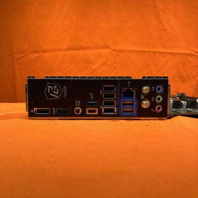 【なんば店】中古  ASRock B650M PG Riptide WiFi (B650 AM5 mATX DDR5) 3280021785 