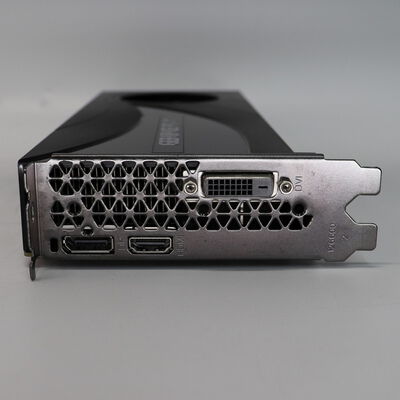 【札幌店】中古  ZOTAC ZT-T20610F-10B（RTX2060 SUPER 8GB DDR6） 3210015007 