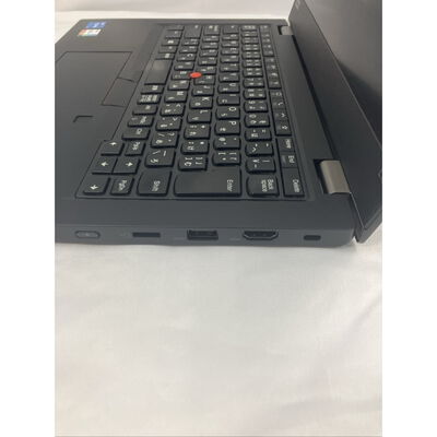 【仙台店】中古  Lenovo ThinkPad L13 Gen2 (Core i5-1135G7/8GB/SSD 256GB/-/-/WLAN/13.3インチFHD/W11P/-) 3240009869 