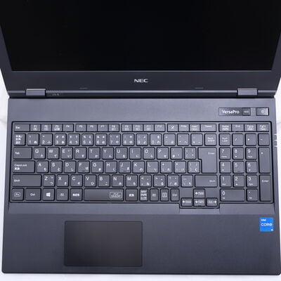 【通販センター】中古  NEC VersaPro PC-VKT42XZFB(Intel Core i5 1135G7 2.40GHz/16GB DDR4/SSD256GB/DVD/オンボード/15.6/1920x1080/GbE/Wi-Fi/WEBCAM/W11P) 204374 