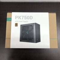 中古  DEEPCOOL PK750D(ATX 750W 80+B) 5090001199 
