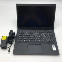 中古  NEC VersaPro VKM17B-7 PC-VKM17BZG7 (Intel Core i5 10310U 1.70GHz/8GB/SSD256GB/-/オンボード/13.3/1920x1080/Wi-Fi/WEBCAM/W11H) 193627 
